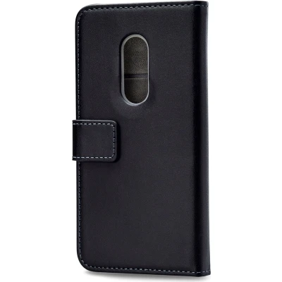 Afbeelding van Mobilize Classic Gelly Wallet Book Case Alcatel 1X Black