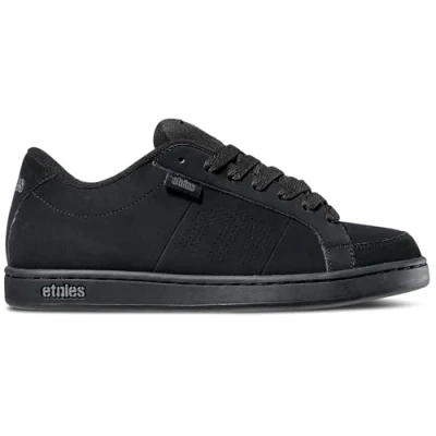 Image de Etnies Kingpin, Baskets Basses Homme, Noir 003 003, 42.5 EU