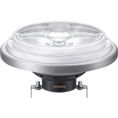 Afbeelding van Philips MASTER LEDSpot G53 AR111 10.8W 620lm 9D 930 Warm Wit Beste Kleurweergave Dimbaar Vervangt 50W