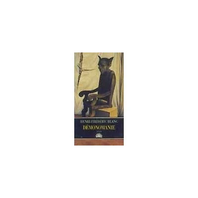 Afbeelding van ISBN Demonomanie Roman, Romantiek, Frans, Paperback