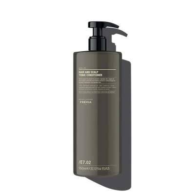 Afbeelding van Previa Natural Haircare Hair and Scalp Tonic Conditiioner Conditioner 950ml Voor Droog Haar