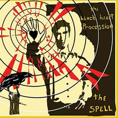 Afbeelding van Black Heart Procession The Spell (CD)