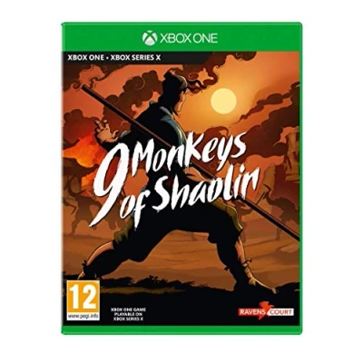 Afbeelding van 9 Monkeys of Shaolin Xbox One