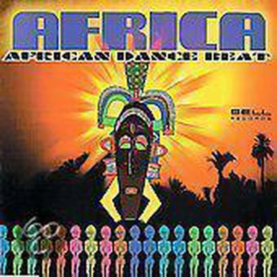 Afbeelding van African Dance Beat