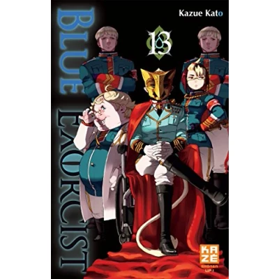 Afbeelding van BLUE EXORCIST Tome 13