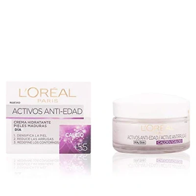 Afbeelding van L&#039;Oreal Make Up Hydraterende Crème Unisex