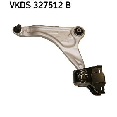 Afbeelding van SKF VKDS 327512 B Draagarm met synthetisch vet Driehoeksdraagarm LAND ROVER: Range Rover Evoque