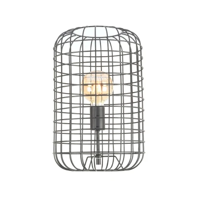Afbeelding van Label 51 Tafellamp Solido 26x26x40 cm