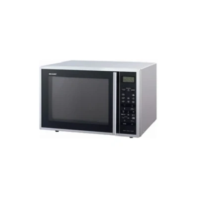 Afbeelding van Sharp R961Inw Combi Magnetron Zilver