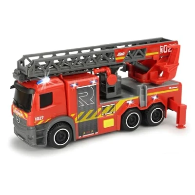Afbeelding van Dickie Toys Draaibare brandweerladder