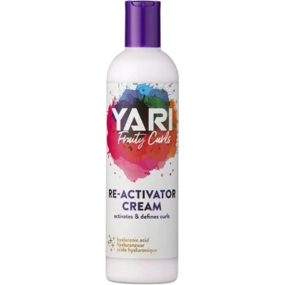 Afbeelding van Yari Fruity Curls Re Activator Cream 355ml