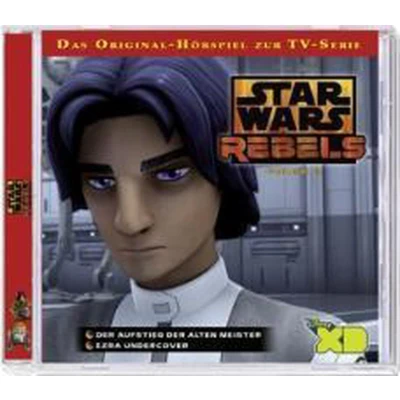 Afbeelding van Disney Star Wars Rebels Folge 02
