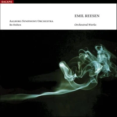 Afbeelding van Aalborg Symphony Orchestra, Bo Holten Reesen: Orchestral Works (CD)