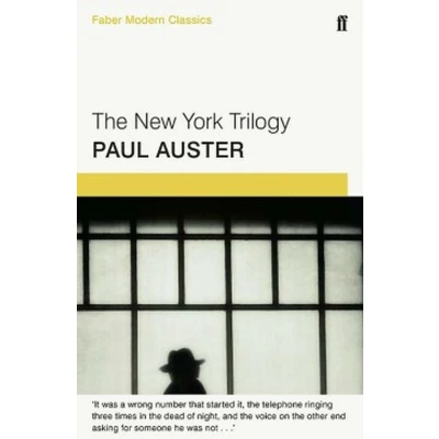 Afbeelding van New York Trilogy