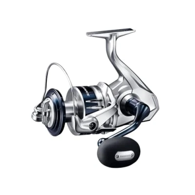 Afbeelding van Shimano Saragosa SW A 8000HG Slip voorop molens