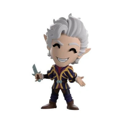 Afbeelding van Youtooz Baldur&#039;s Gate 3 Vinyl Figure Astarion 13 cm Beeld