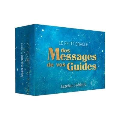 Image de Le petit Oracle des messages de vos guides