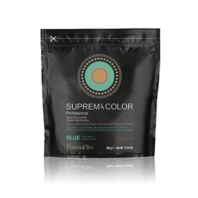 Afbeelding van Verlichter Farmavita Suprema Bleaching Blauw (500 g)