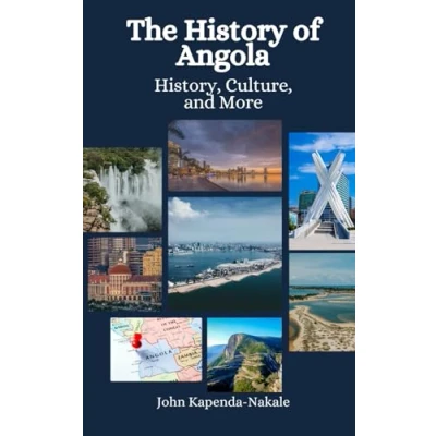 Afbeelding van The History of Angola