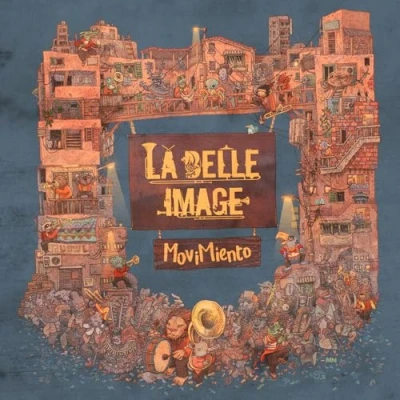 Afbeelding van La Belle Image Fanfare Movimiento (CD)