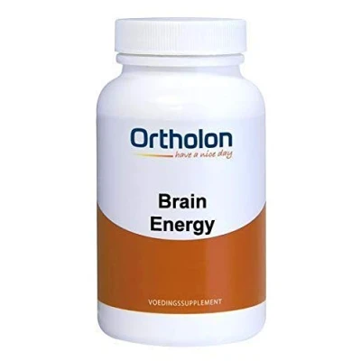 Afbeelding van Brain energy