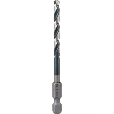 Afbeelding van Bosch Accessories 2608577055 Metaal spiraalboor 4.50 mm Gezamenlijke lengte 87 1 stuk(s)