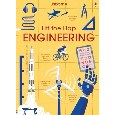 Afbeelding van LifttheFlap Engineering See Inside