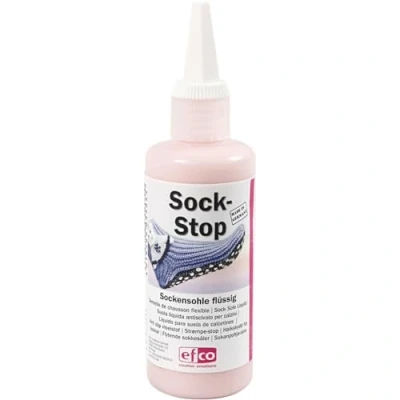 Afbeelding van Sock Stop Antislip Lichtrood, 100ml