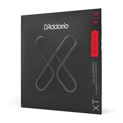 Afbeelding van D&#039;Addario XTABR1356 XT 13 56 Akoestische gitaarsnaren