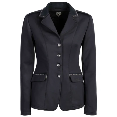 Afbeelding van Harry&#039;s Horse Rijjas Pirouette Navy 164