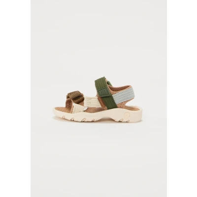Afbeelding van Bisgaard Nico, uniseks kindersandalen, Bos