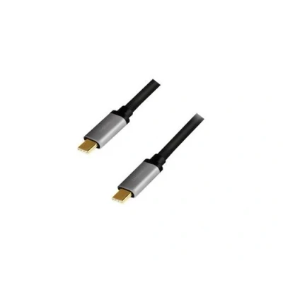 Image de LogiLink Câble USB 3.2, fiche mâle C C, 1,5 m