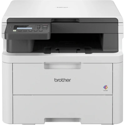 Afbeelding van Brother DCP L3515CDW Multifunctionele printer LED Kleur A4 Printen, scannen, kopiëren Duplex, USB, WiFi