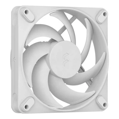 Image de Ventilateur PC Momentum 12 FDB Contrôle PWM Pales balayées qui réduit le bruit Blanc