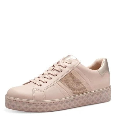 Afbeelding van Marco Tozzi Damessneakers 2 23780 42, Roze