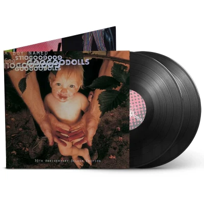 Afbeelding van Warner Music Group Goo Dolls A Boy Named Lp