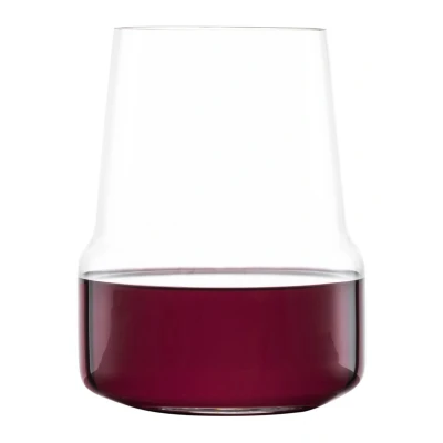 Afbeelding van Schott Zwiesel Level Rode Wijnglas 55 Cl Set Van 2 Transparant
