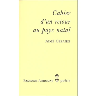 Image de Cahier d&#039;un retour au pays natal