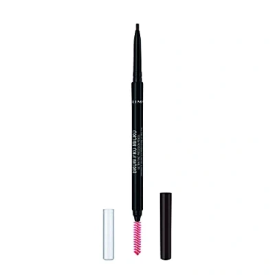 Afbeelding van Rimmel Brow Pro Micro Wenkbrauwpotlood 003 Dark Brown