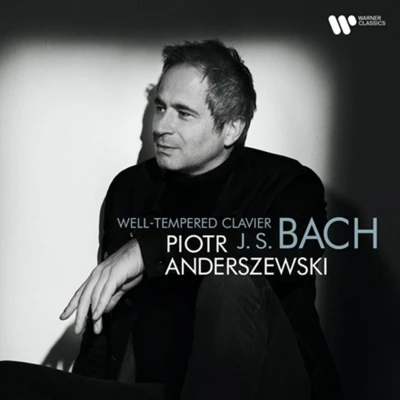Afbeelding van Bach: Well tempered Clavier (Klassieke Muziek CD)