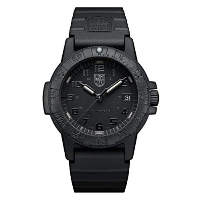 Afbeelding van Leatherback sea turtle giant XS.0321.BO.L Mannen Quartz horloge