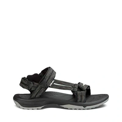 Afbeelding van Terra Fi Lite Sandalen Dames City Lights Black Pastel990 6 Zwart Outdoor