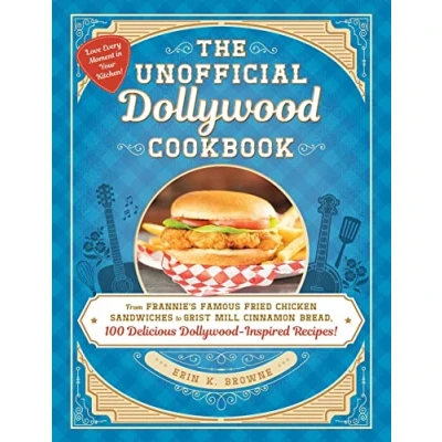 Afbeelding van Unofficial Cookbook Gift Series The Dollywood