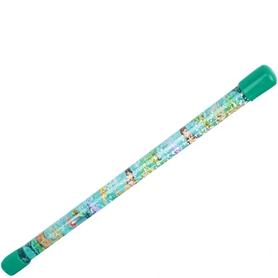 Afbeelding van Toi toys Glitterbaton Zeemeermin 31 Cm Blauw