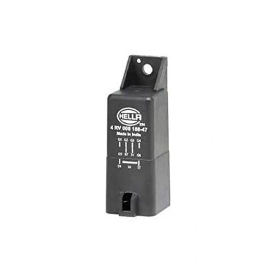 Afbeelding van HELLA 4RV 008 188 471 Regeleenheid 4 VOLKSWAGEN: Golf 5, Touran I, SKODA: Octavia 2 Combi
