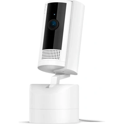 Image de Ring Pan &amp; Tilt Indoor Cam Blanc