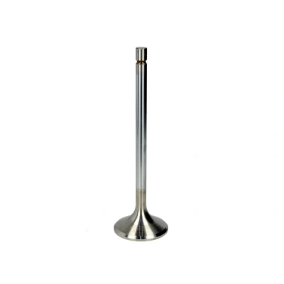 Afbeelding van TRW Engine Component 25250 Uitlaatklep 46 Verchroomde klepsteel, Klepsteeleind gehard