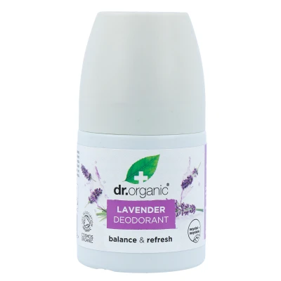 Afbeelding van Dr. Organic Lavendel Deodorant 50ml