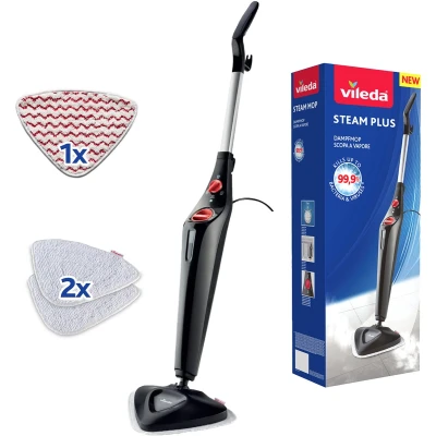 Afbeelding van Vileda Steam Plus Power Pad