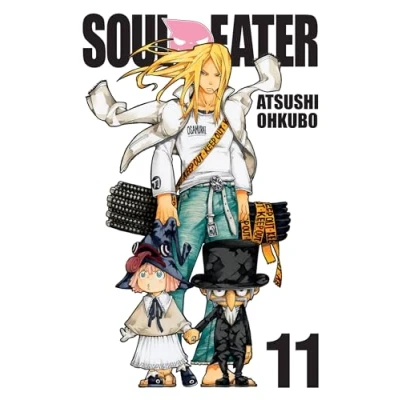 Afbeelding van Soul Eater Vol 11
